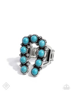 Wild West Whisper Paparazzi Accessories Ring