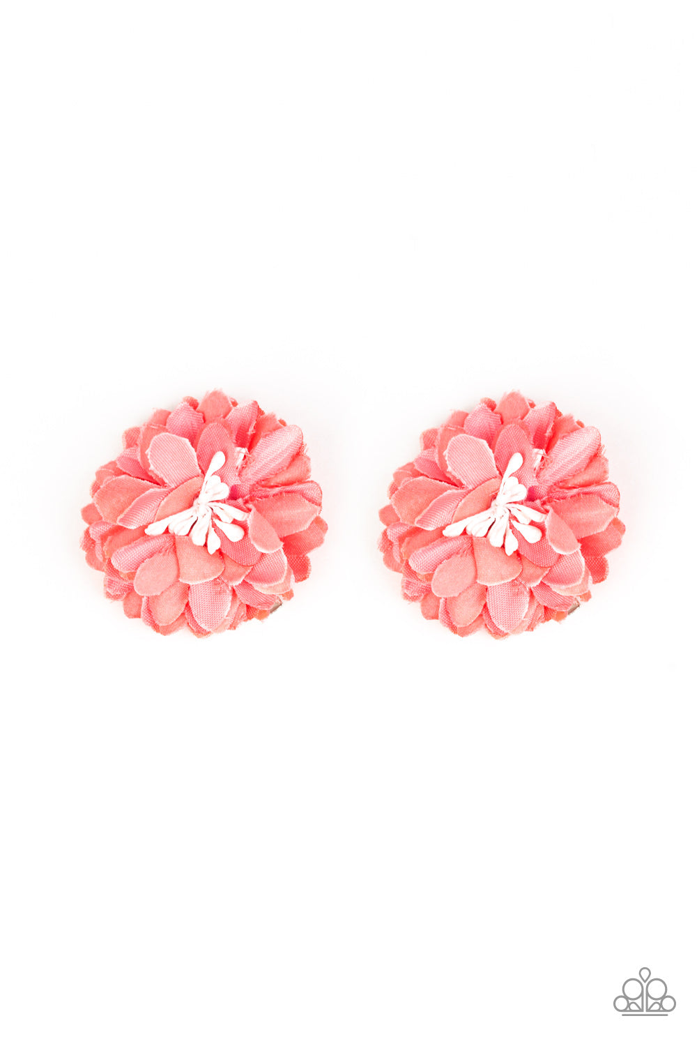 Tasteful in Tulips Hair Clips