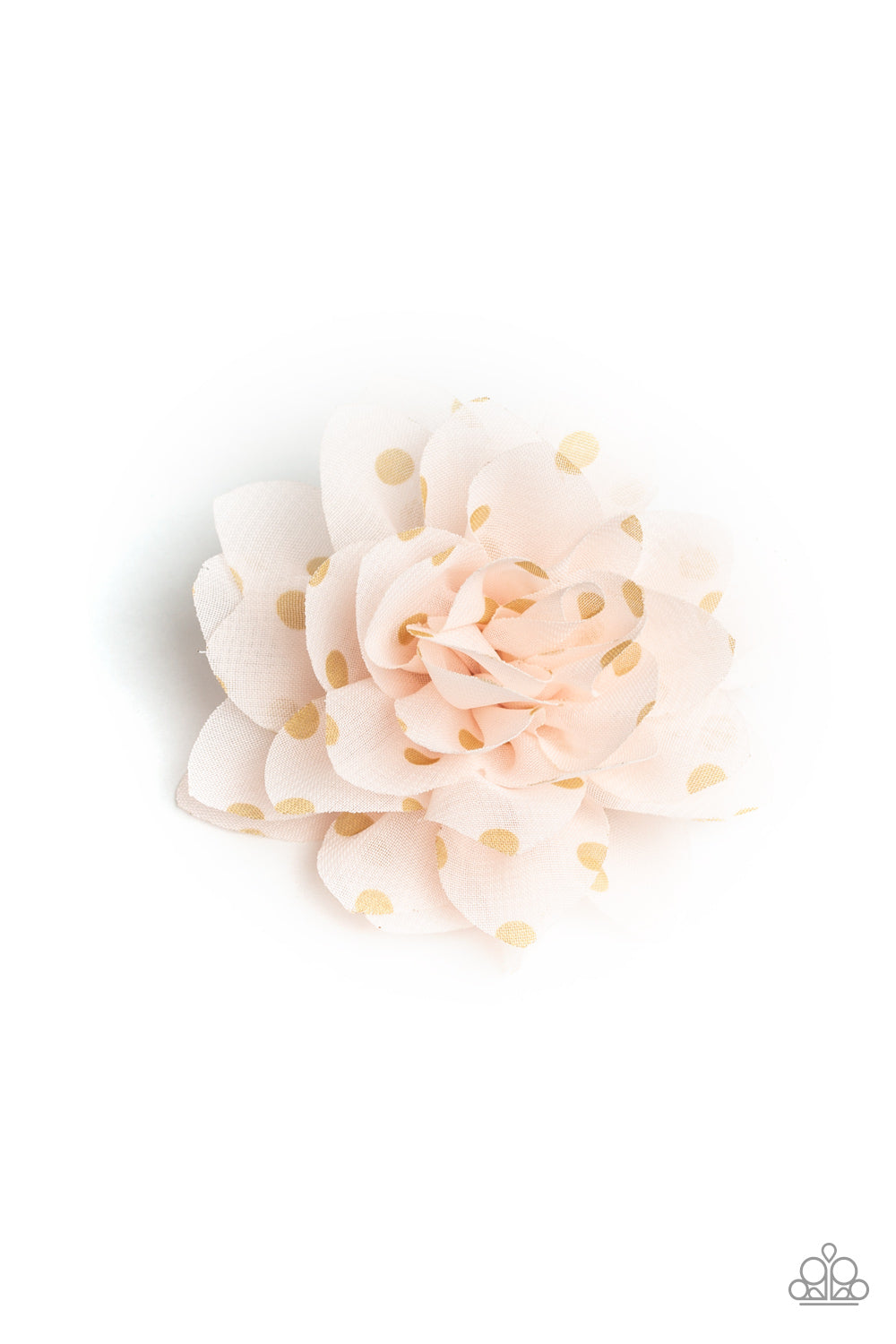 Dot Dot Dot Hair Clips