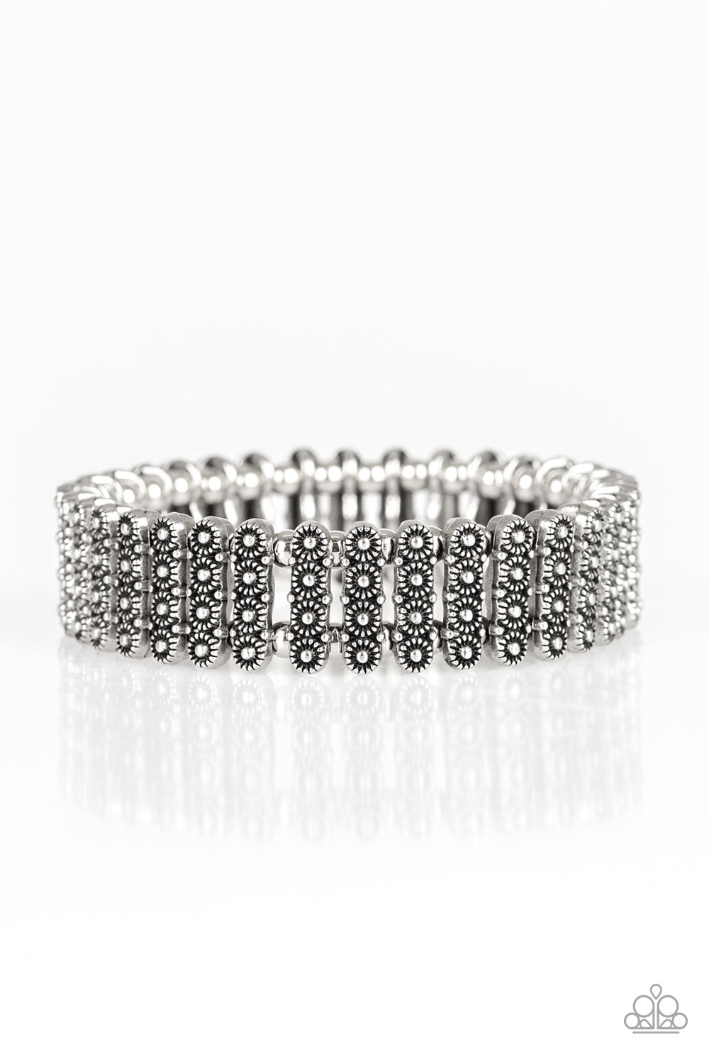 Rise with the Sun Paparazzi Accessories Bracelet