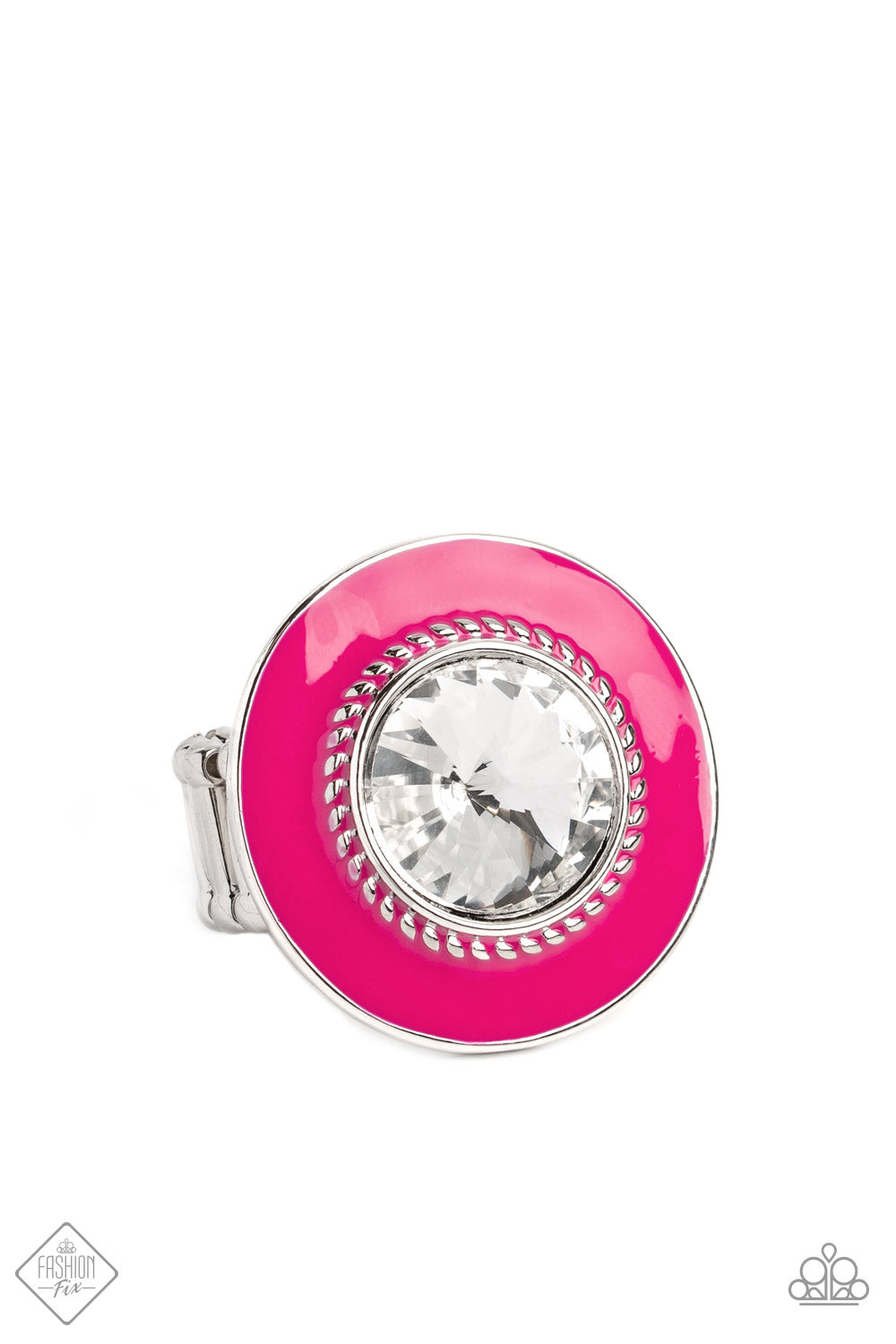 Ladylike Levity Paparazzi Accessories Ring