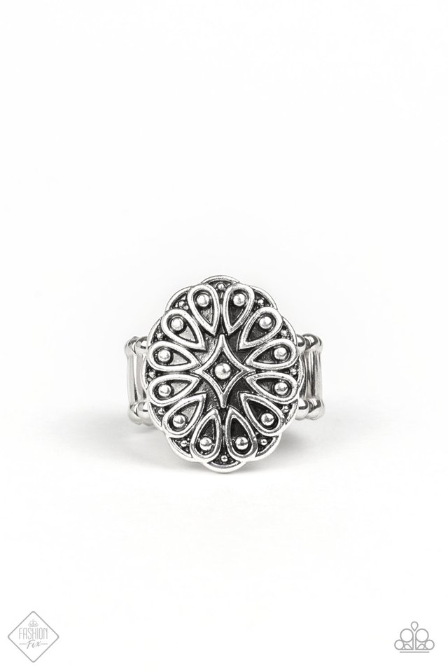 Modern Mandala Paparazzi Accessories Ring
