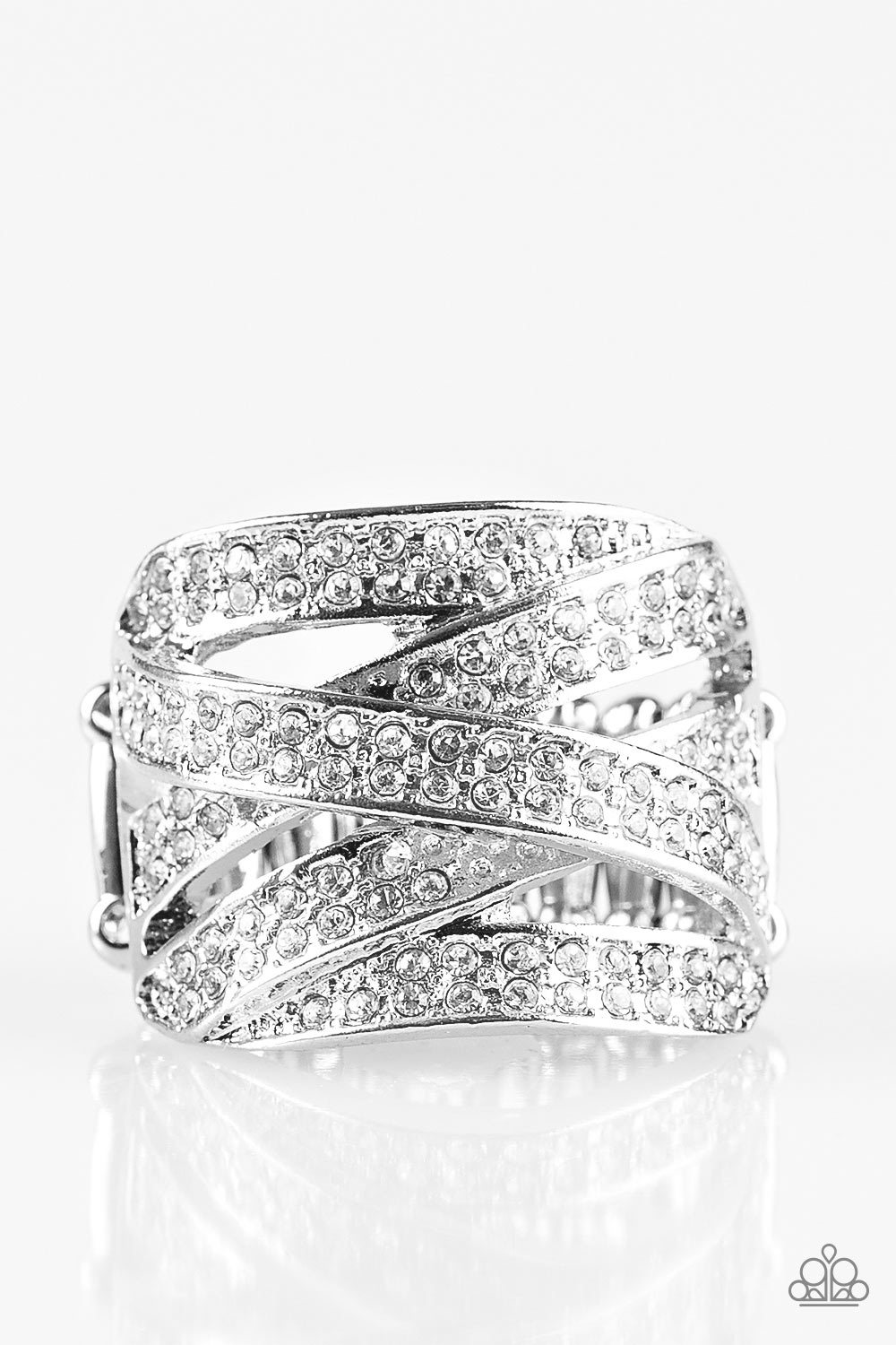 Life in the Glitter Lane Paparazzi Accessories Ring