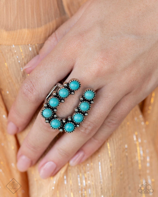 Wild West Whisper Paparazzi Accessories Ring