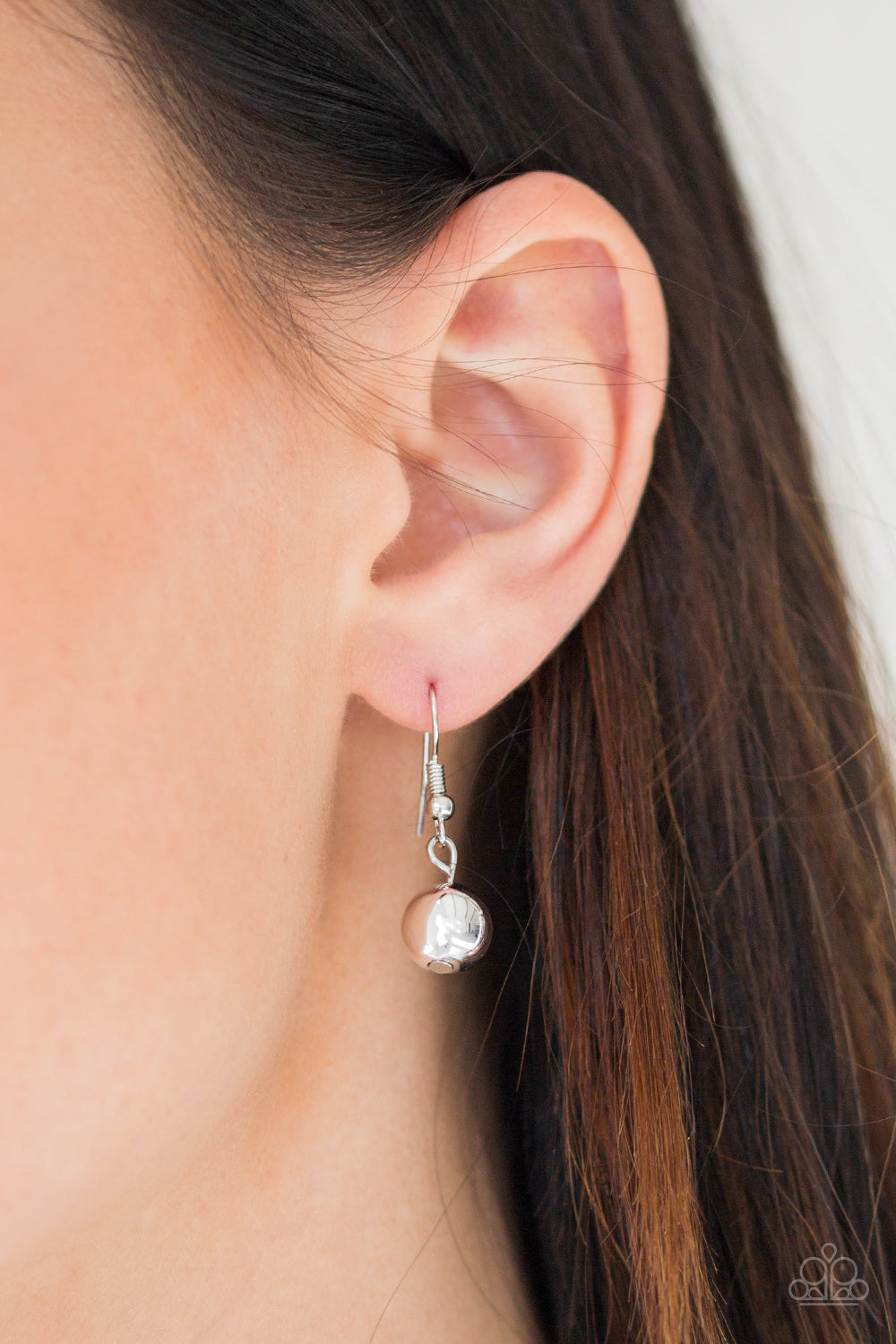 Power to the People Paparazzi Accessories Necklace with Earrings