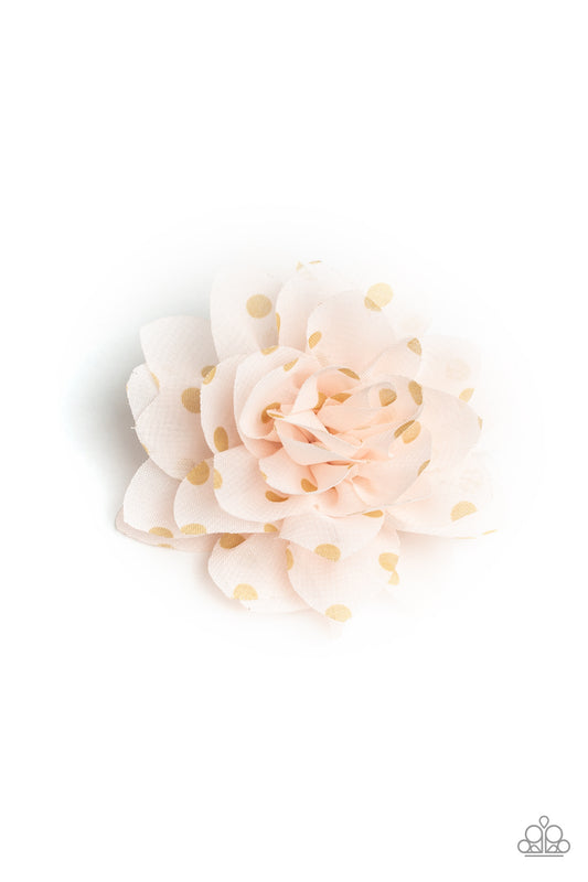 Dot Dot Dot Hair Clips