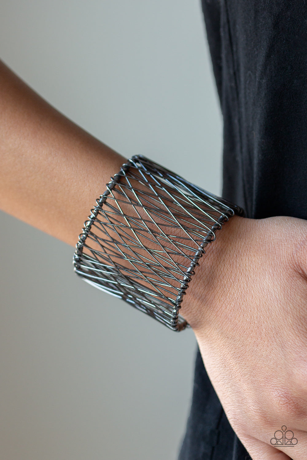 Work for Wire Paparazzi Accessories Cuff Bracelet