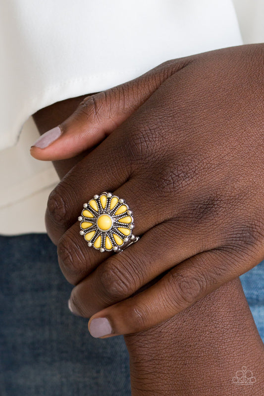 Poppy Poptastic Paparazzi Accessories Ring