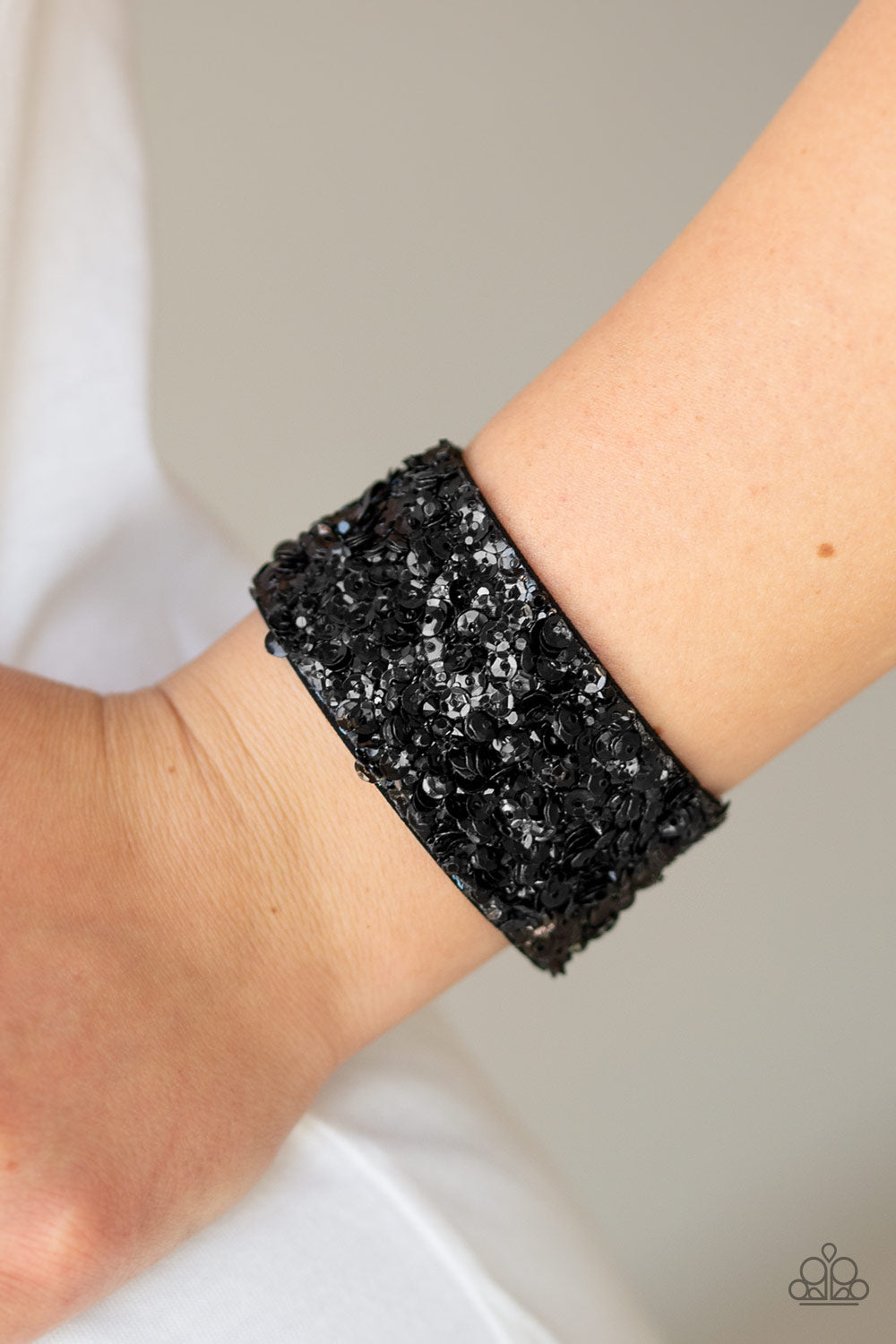 Starry Sequins Paparazzi Accessories Bracelet