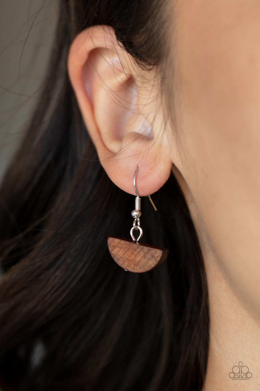 Homespun Stylist Paparazzi Accessories Necklace with Earrings