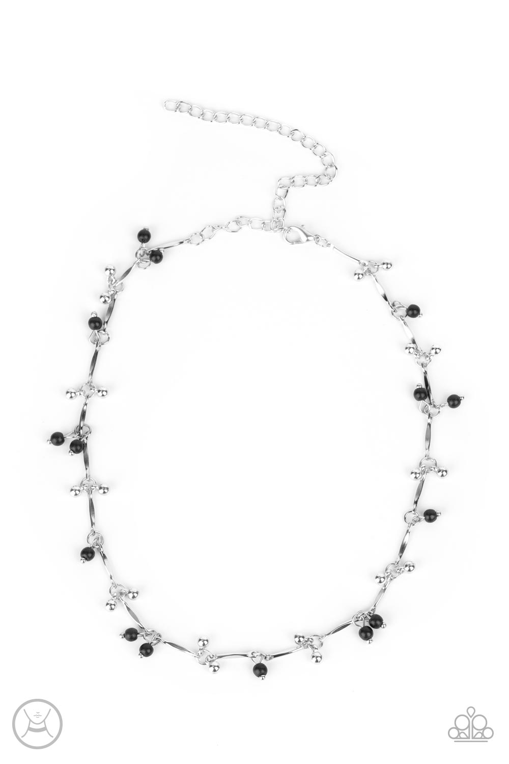 Sahara Social Paparazzi Accessories Choker with Earrings