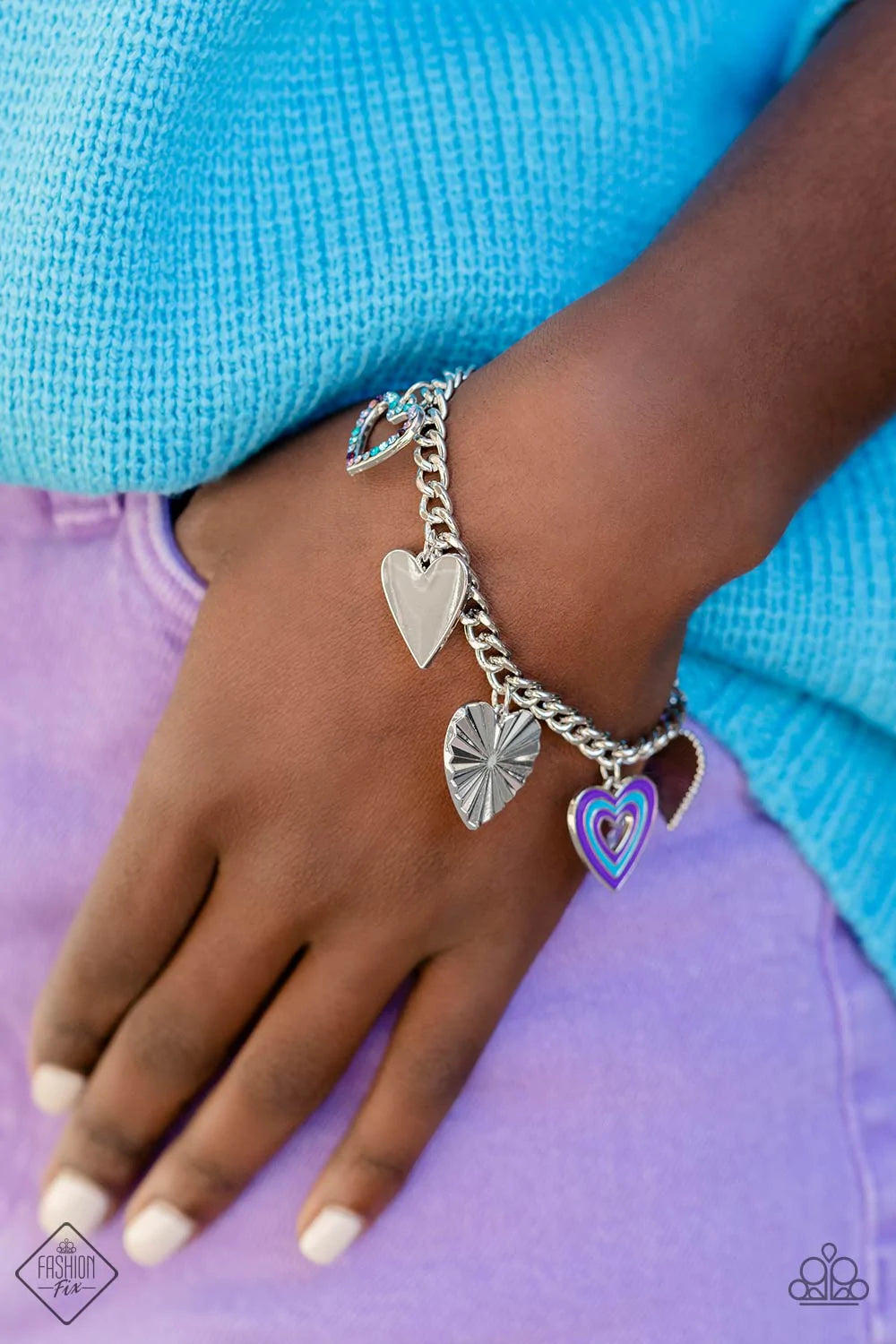 Funky Forte Paparazzi Accessories Bracelet