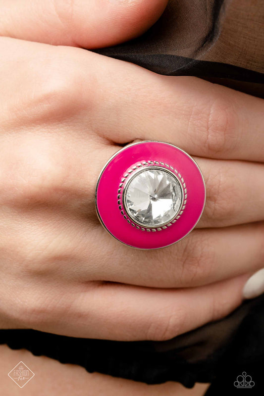 Ladylike Levity Paparazzi Accessories Ring