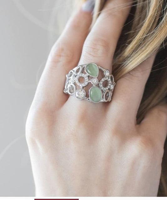 Summer Yacht Paparazzi Accessories Ring