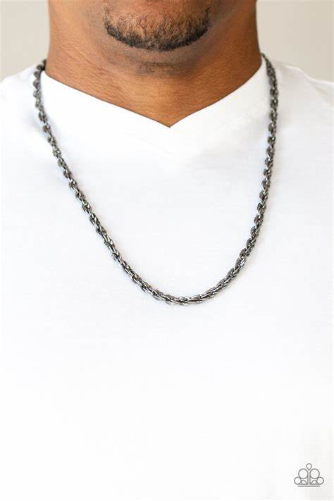 Instant Replay Paparazzi Accessories Necklaces