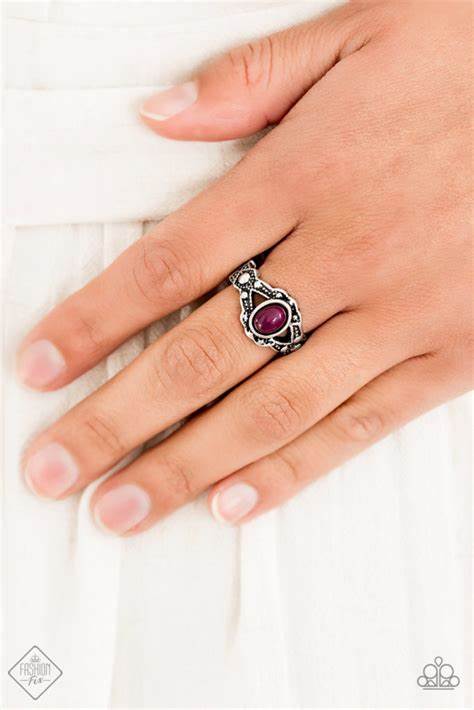 Definitely Dot Paparazzi Accessories Ring