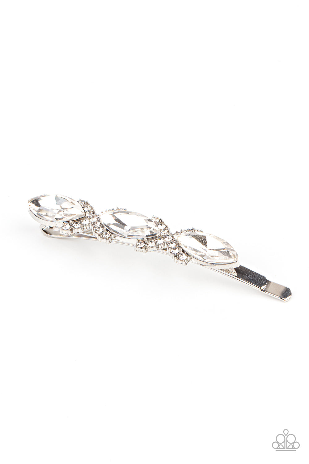 Stellar Socialite Paparazzi Accessories Hair Clip