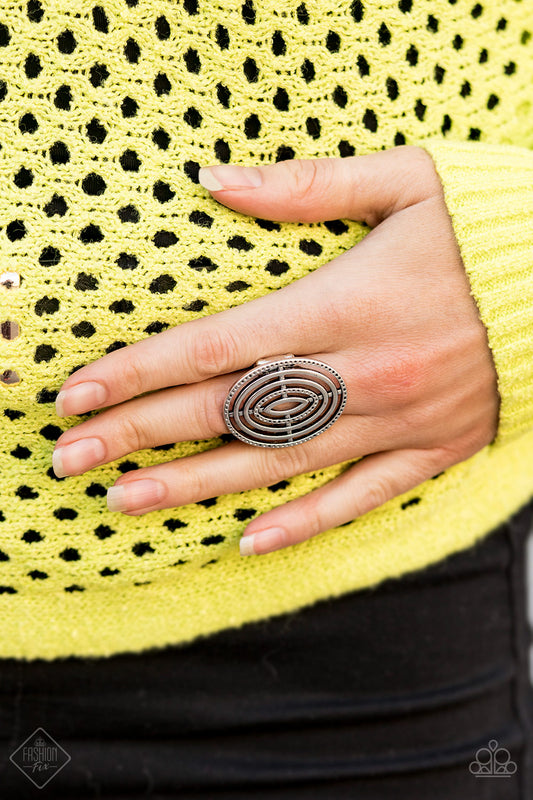 Center Target Paparazzi Accessories Ring