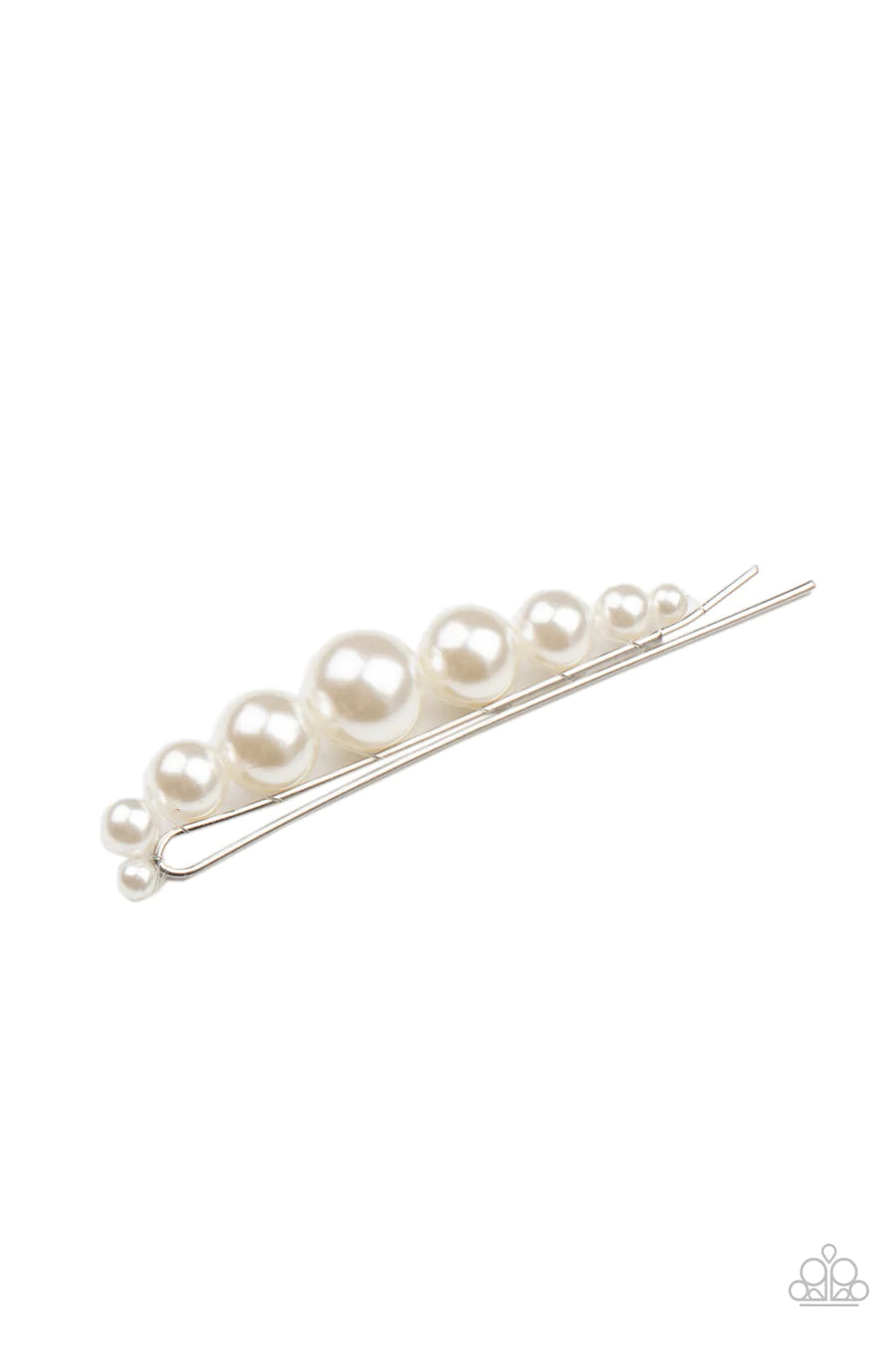 Elegantly Efficient Paparazzi Accessories Hair Clip