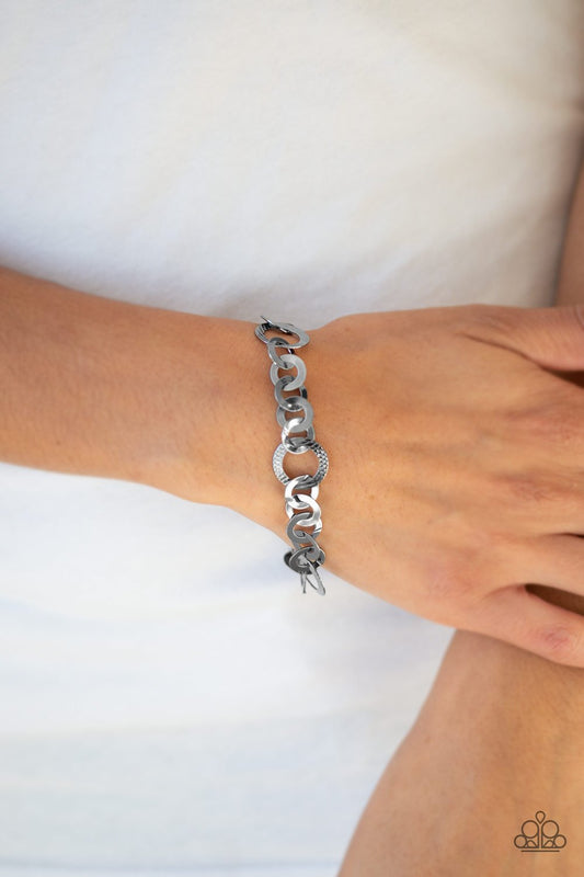 Modern Movement Paparazzi Accessories Bracelet