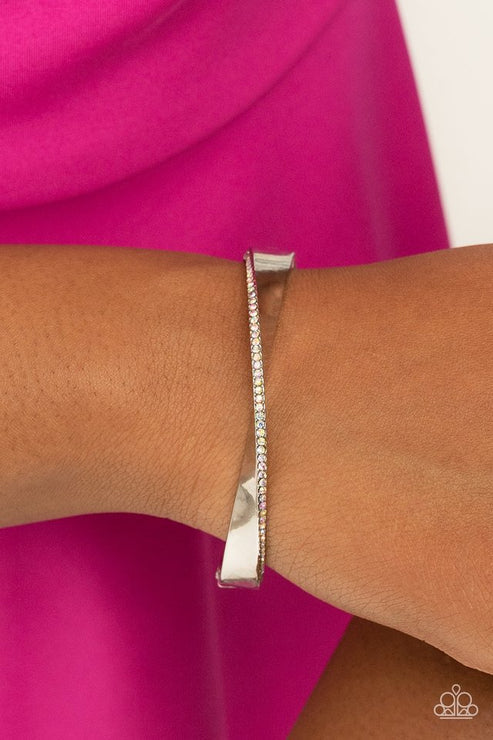 Artistically Adorned Paparazzi Accessories Bracelet